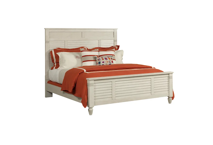 Grand Bay Acadia Queen Panel Bed by American Drew at Esprit Decor Home Furnishings