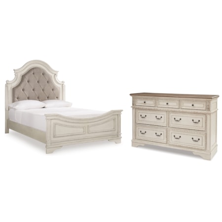 Queen Bedroom Set