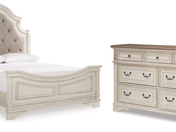Queen Bedroom Set