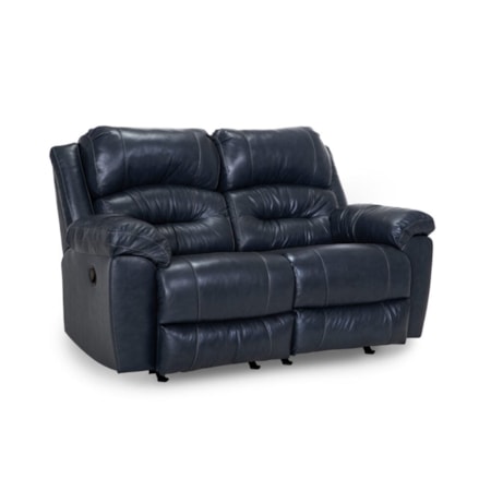 Reclining Sofa and Loveseat