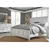 Liberty Furniture Allyson Park 3-Piece King Bedroom Group
