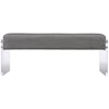 Bernhardt Bernhardt Interiors Frey Fabric Bench