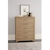Virginia House Crafted Cherry - Bleached Chest of Drawers