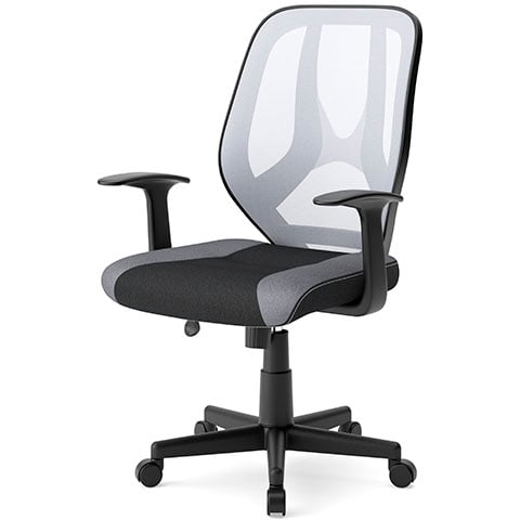 Signature Design by Ashley Beauenali H19009 Home Office Desk Chair Value City Furniture