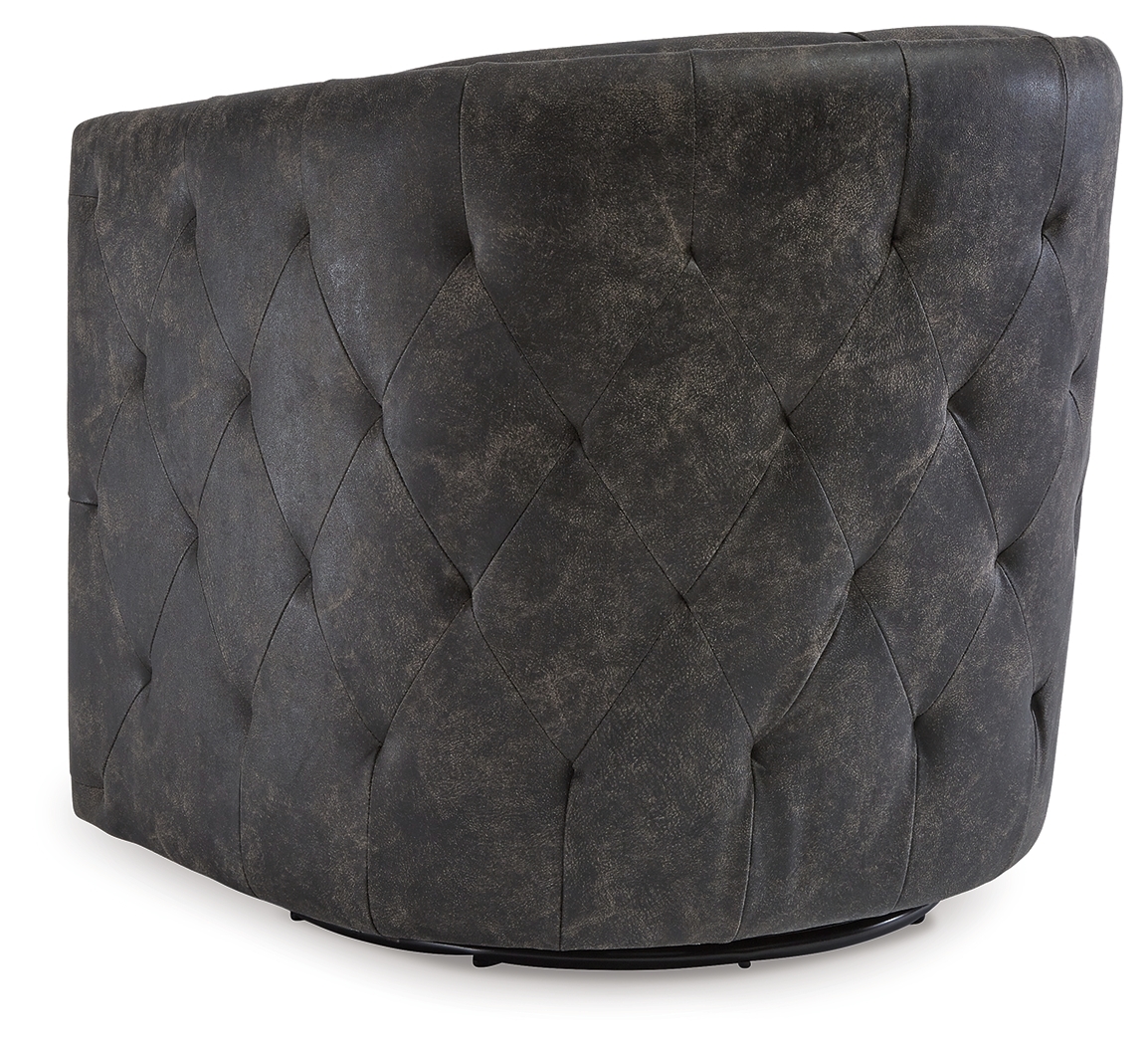 Signature Design by Ashley Brentlow Swivel Chair