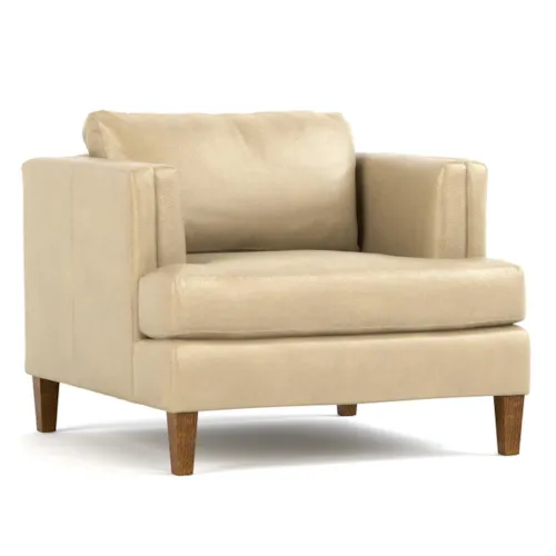 Surrey Hills Tuxedo-Arm Chair