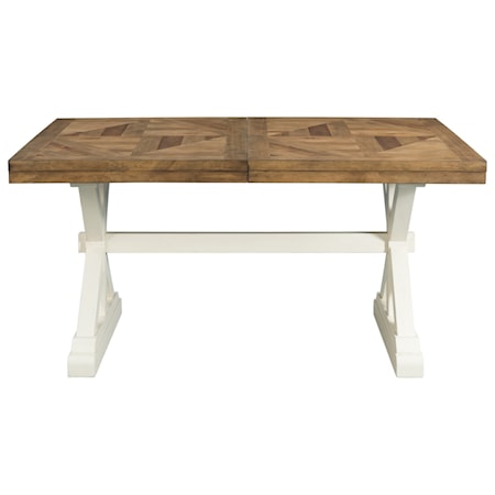 Rectangle Standard Height Dining Table