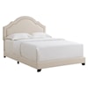 Accentrics Home Fashion Beds Full Upholstered Bed