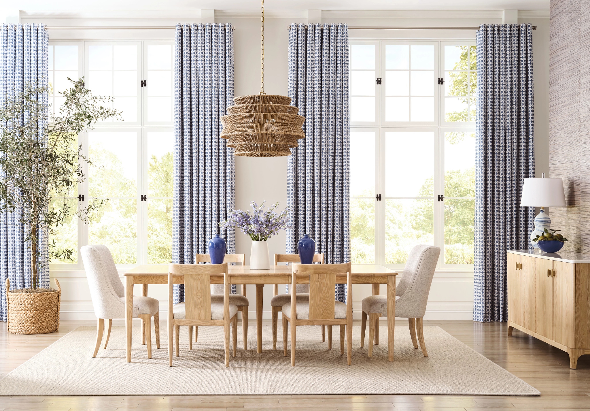 Rectangular Dining Table