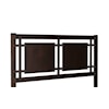 Archbold Furniture 2 West Queen Open Panel Headboard Only