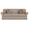 Flexsteel Randall 93" Three-Cushion Sofa