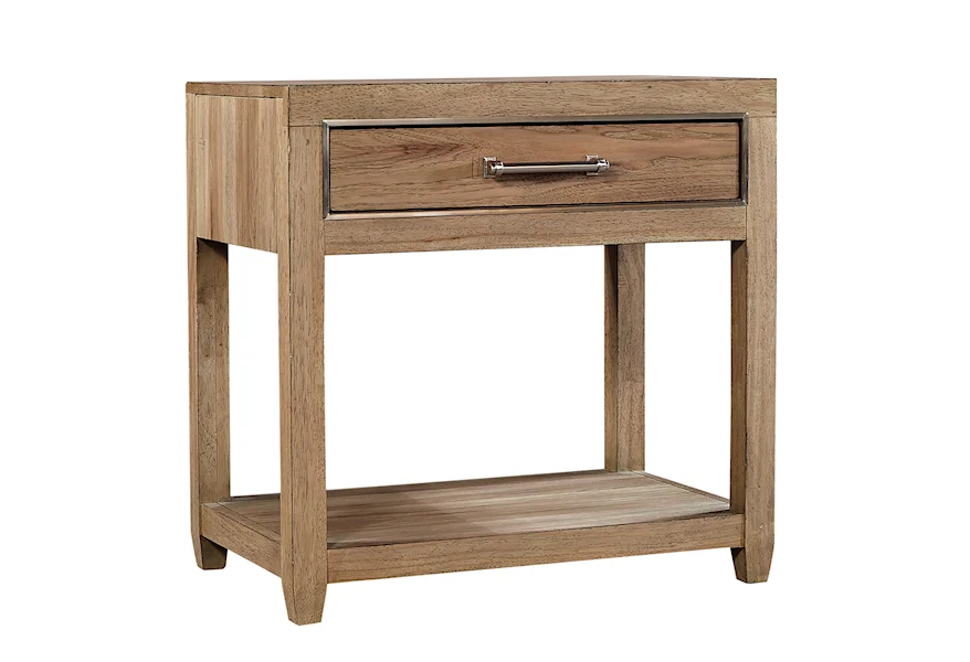 Paxton Nightstand by Aspenhome at Mueller Furniture