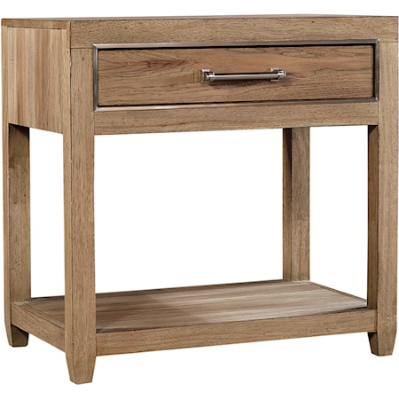 Contemporary Nightstand