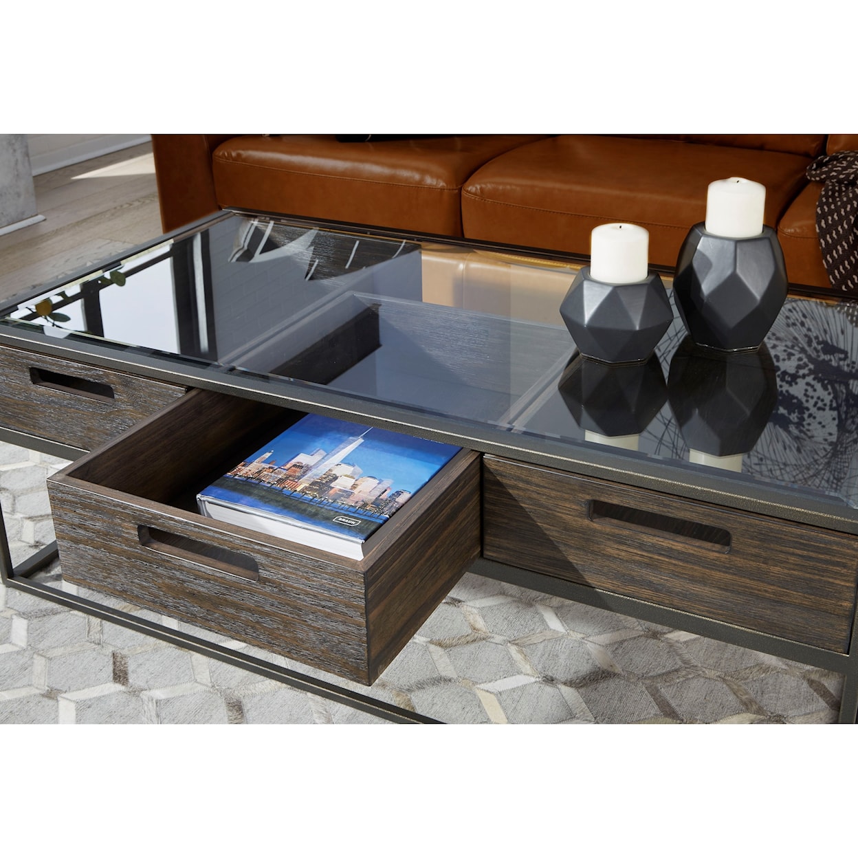 Modus International Bradley Coffee Table