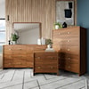 Riverside Furniture Elsie 6-Drawer Dresser