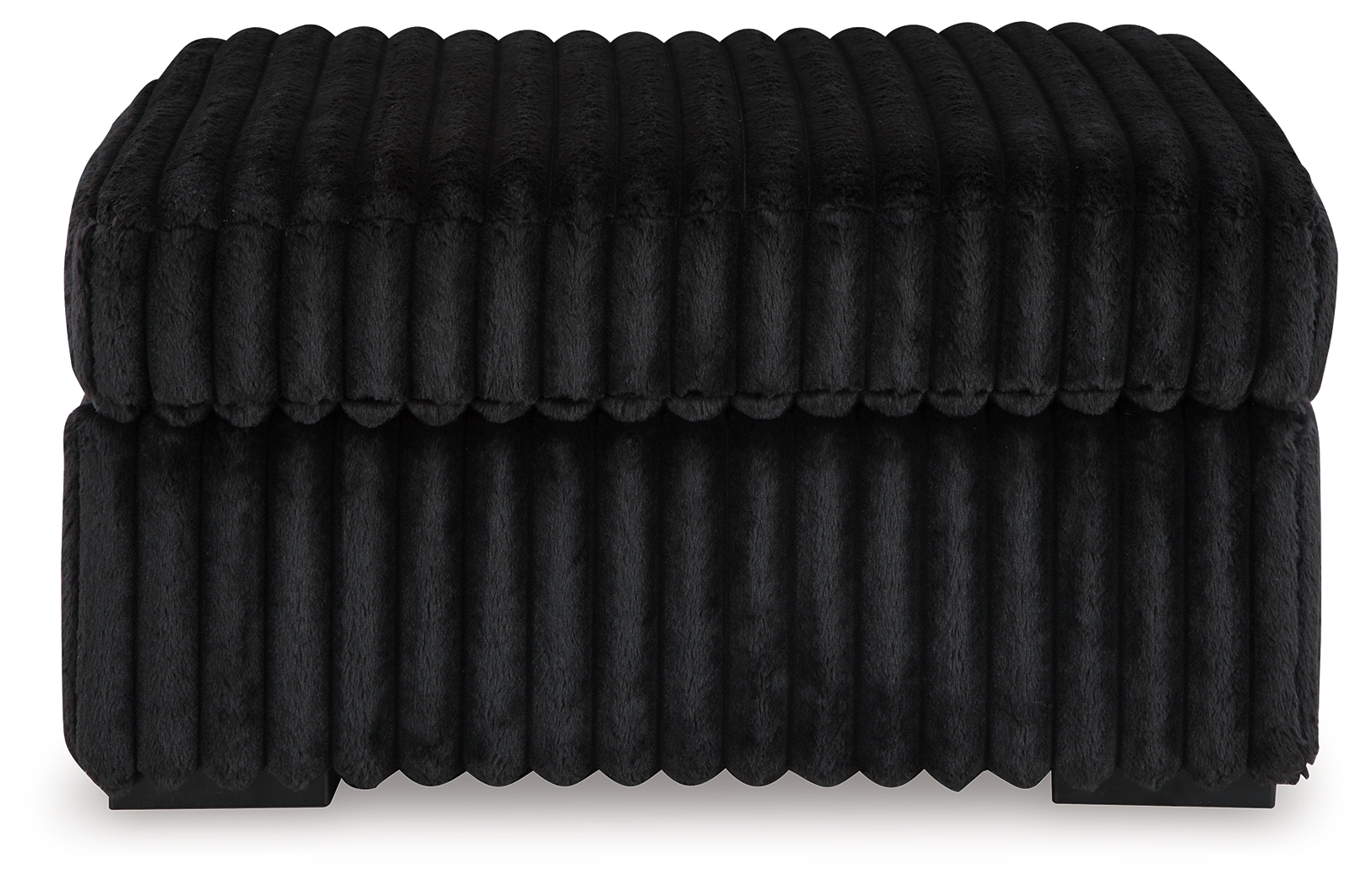 4-Piece Sectional And Ottoman