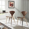 Modway Vortex Set of 2 Dining Side Chairs
