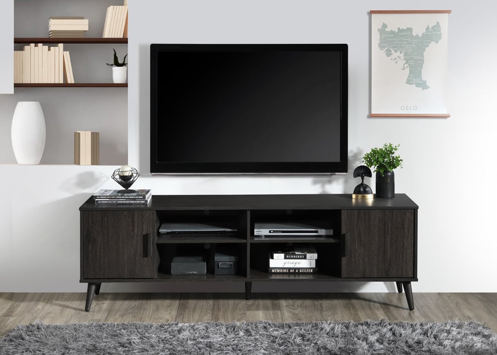 Espresso deals tv console