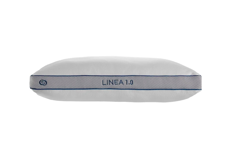 Discontinued - Linea Performance Pillows Linea 1.0 Performance Pillow by Bedgear at Schewels Home