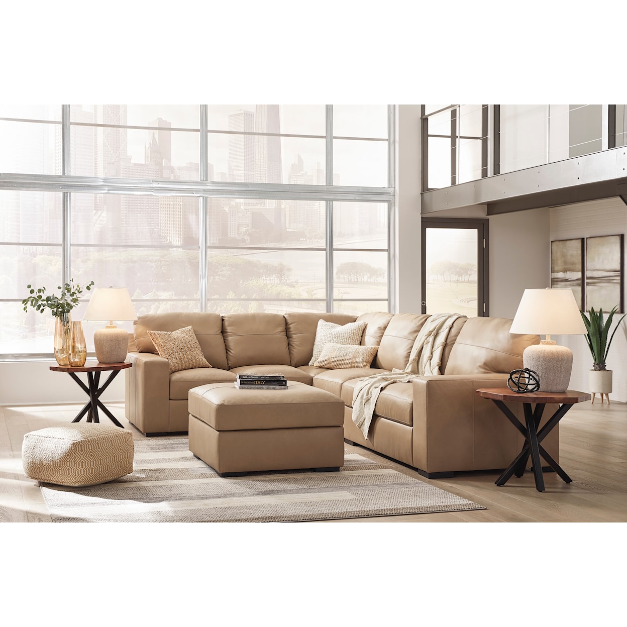 Michael Alan Select Bandon Living Room Set