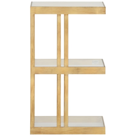 The Drinks Table - Gold