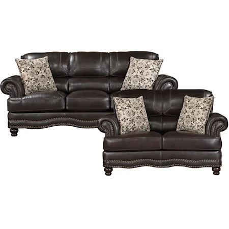 2-Piece Living Room Set