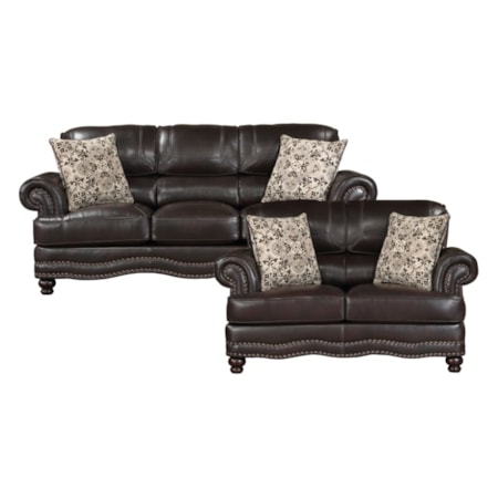 2-Piece Living Room Set