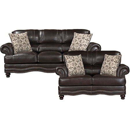 2-Piece Living Room Set