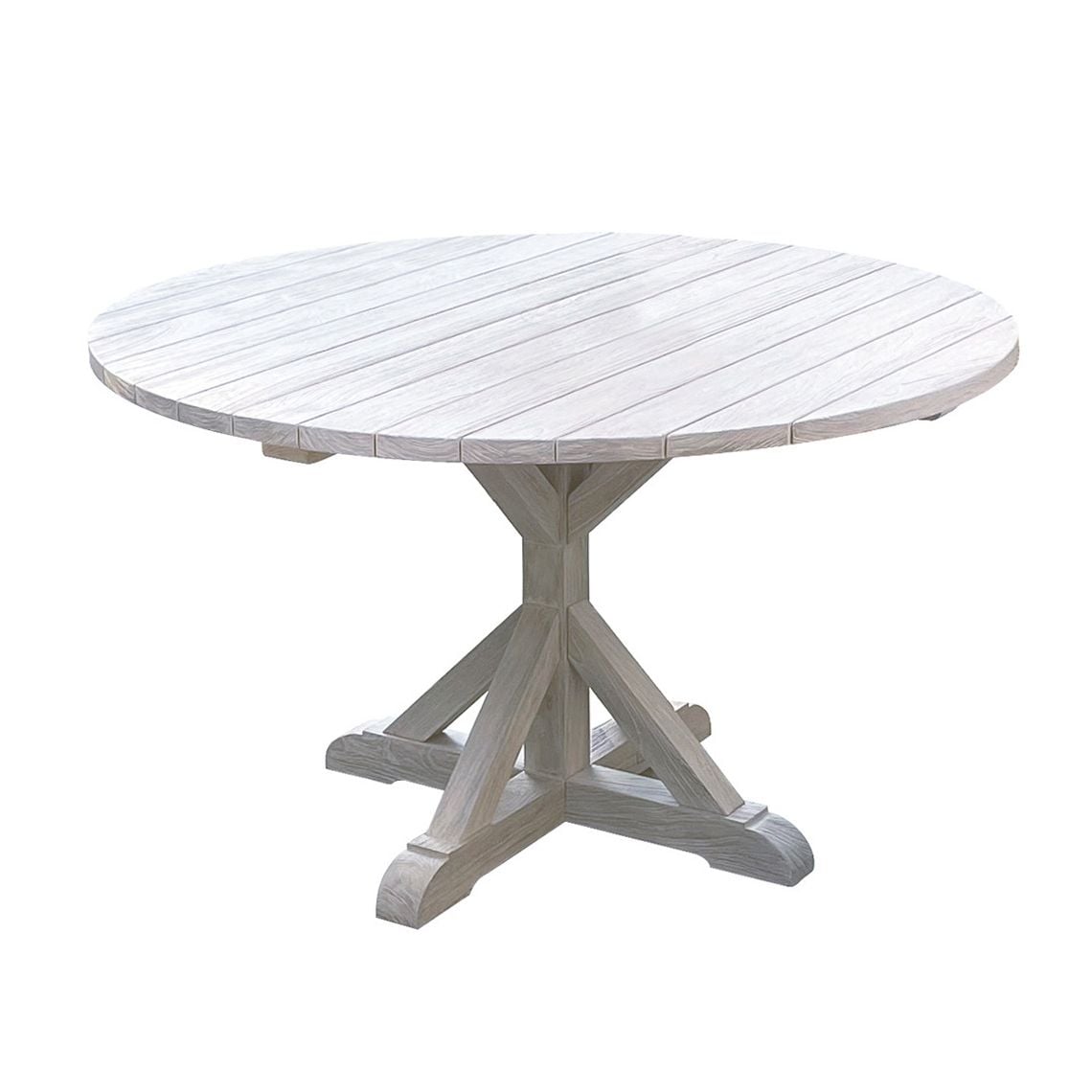 Outdoor Round Dining Table