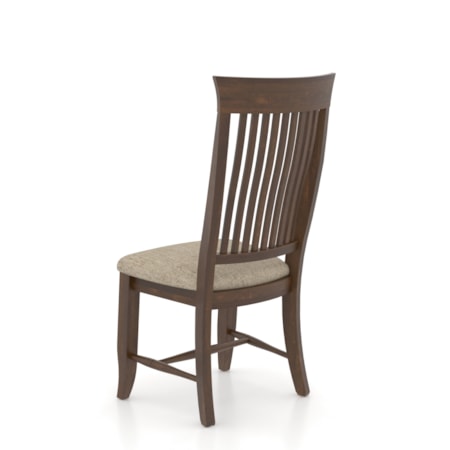 Spindle Back Dining Side Chair