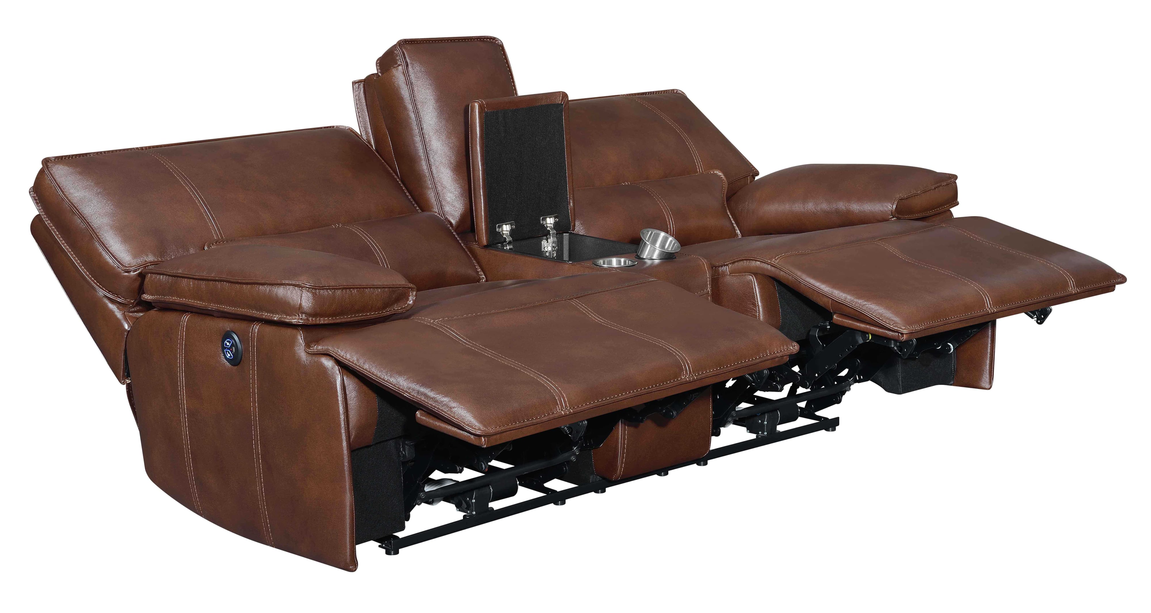 Southwick Power Reclining Loveseat