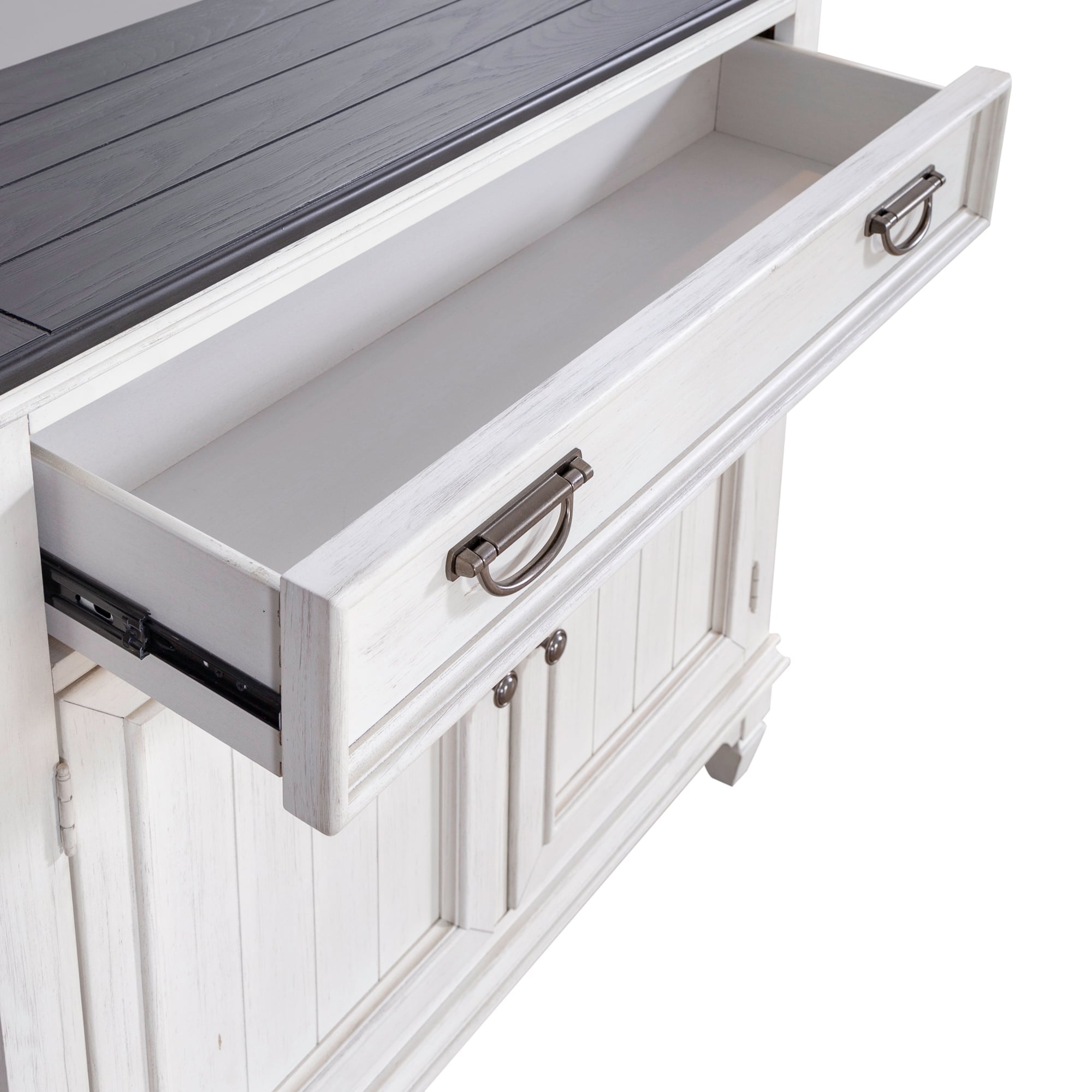 Liberty Furniture Allyson Park Accent Hall Console