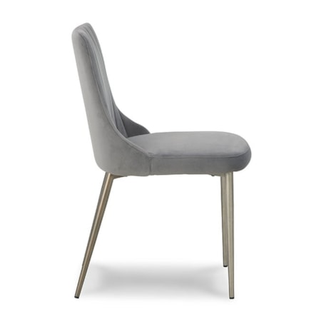 Upholstered Dining Side Chair