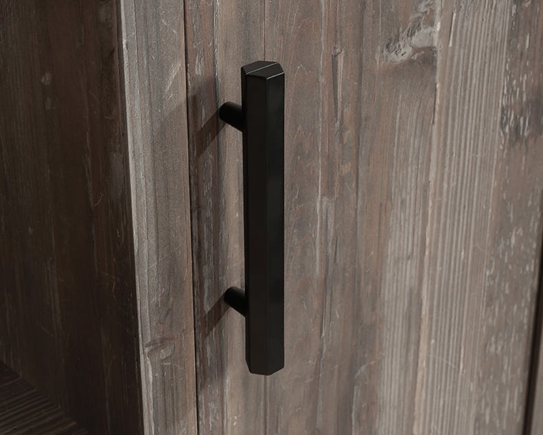 Sauder Aspen Post Aspen Post Office Credenza