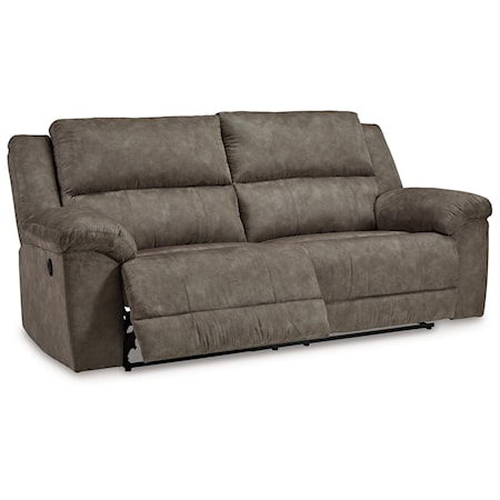 2-Seat Reclining Sofa