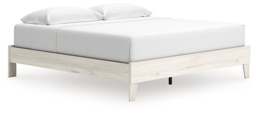 King Platform Bed