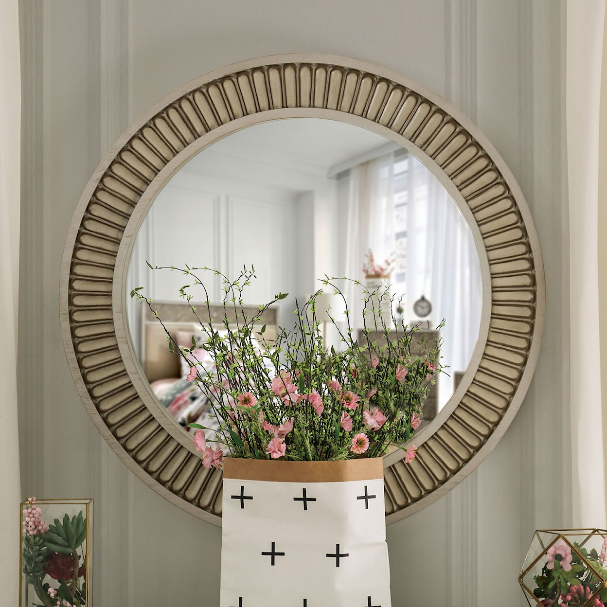 Furniture of America - FOA Jakarta Mirror