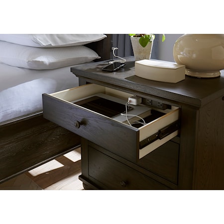 Liv360 Nightstand