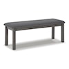Belfort Select Willow Bend Dining Bench