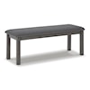 Ashley Signature Design Myshanna Dining Bench