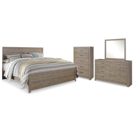King Bedroom Set