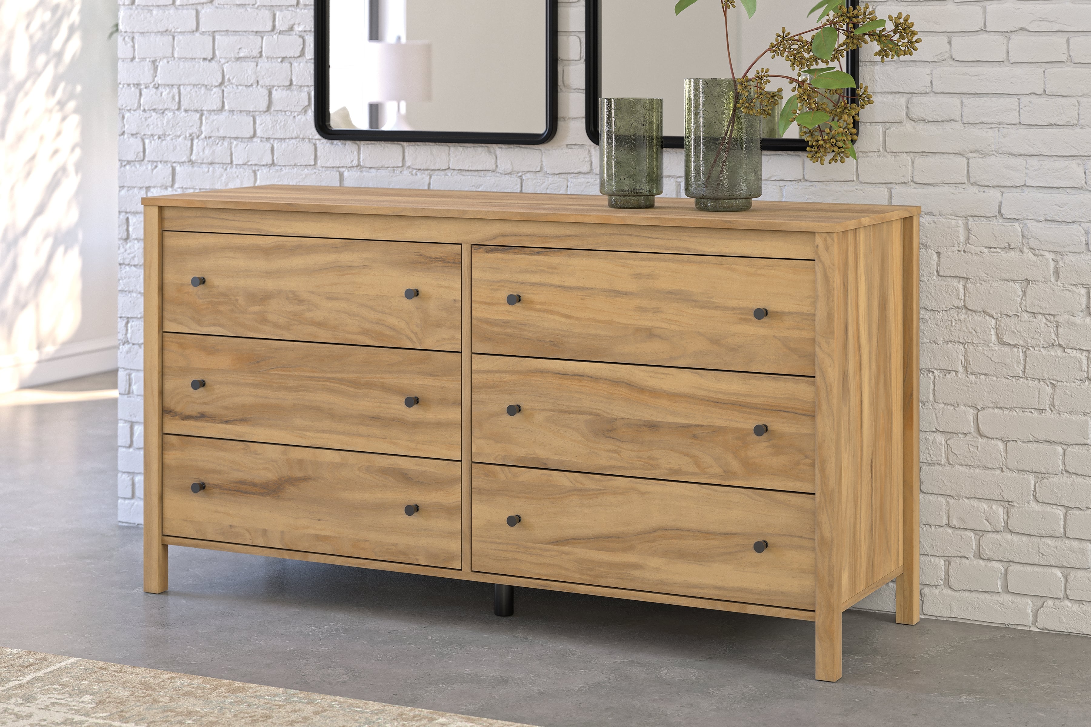6-Drawer Dresser