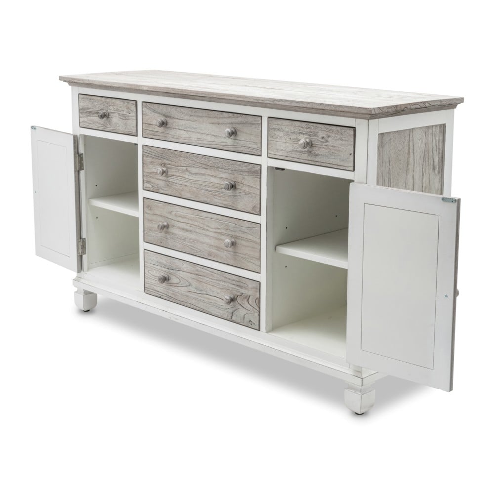 Sea Winds Trading Company Islamorada Bedroom Collection Dresser