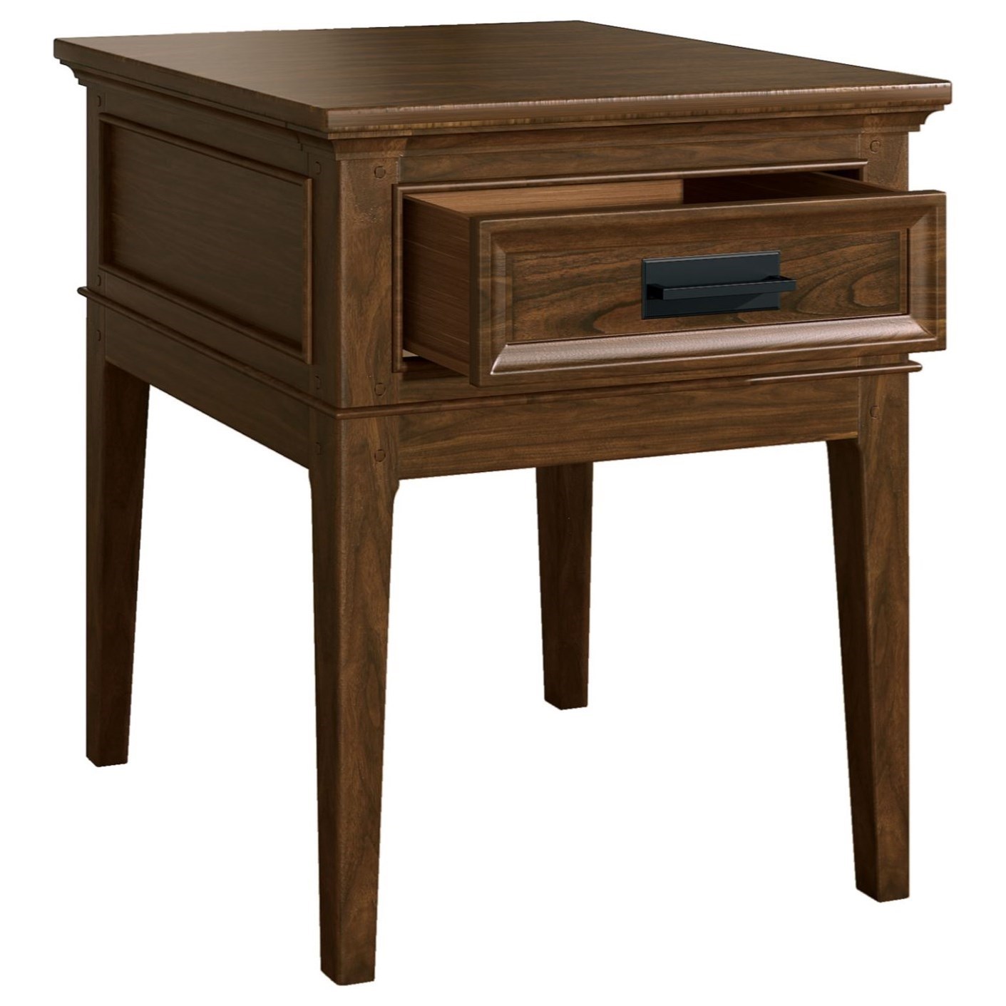 1-Drawer End Table