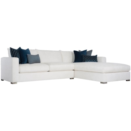 Helena Fabric Sectional