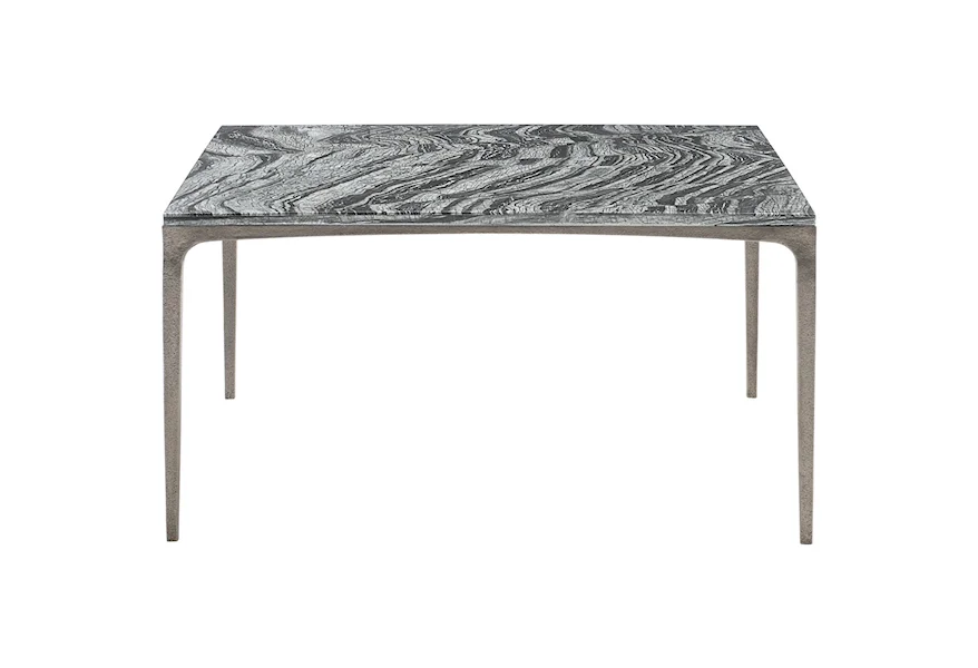 Interiors Strata Cocktail Table by Bernhardt at Baer's Furniture