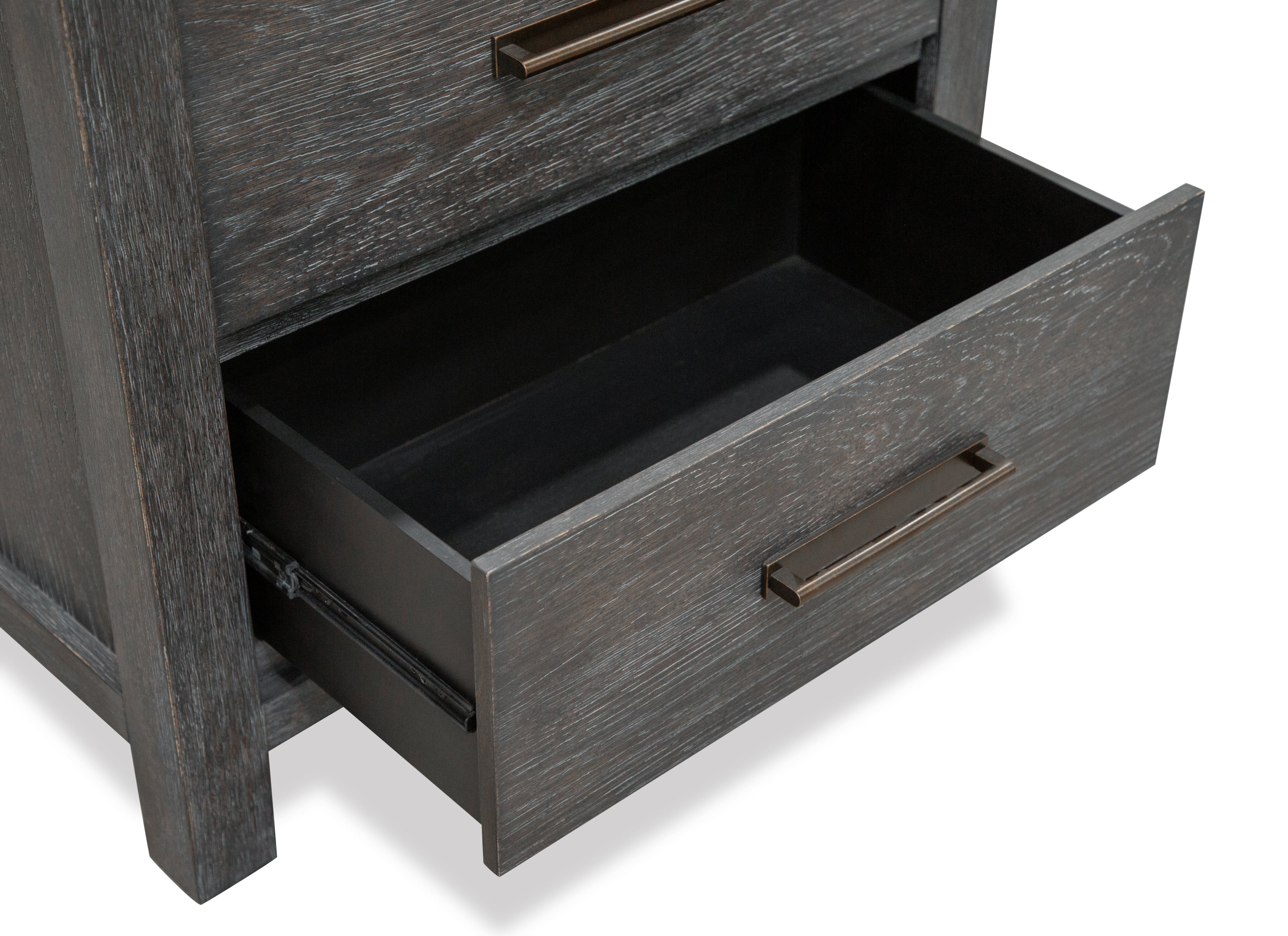 Magnussen Home Plum Creek 2-Drawer Nightstand