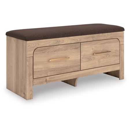 Bedroom Uph Storage Bench