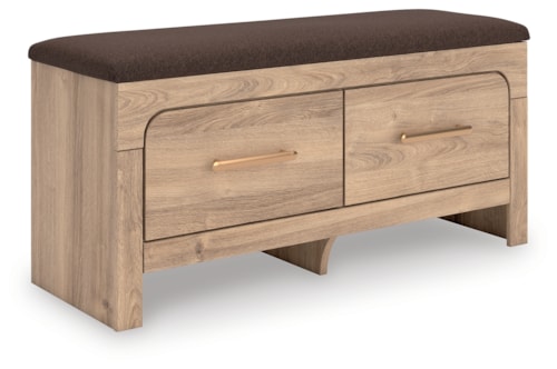 Bedroom Storage Bench