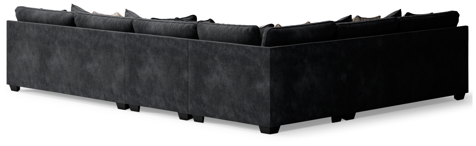 4-Piece Sectional